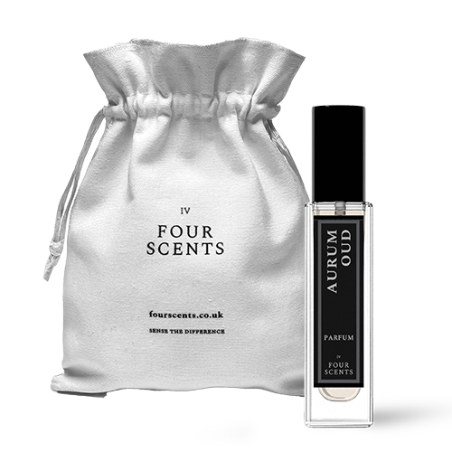 AURUM OUD Perfume Amber Woody 15ml