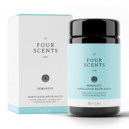 Nicotine Salt Zen Haus Serenity Salt Nic Vape Juice - 30mL