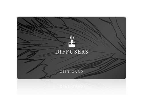 Four Scents gift card £55 reed diffusers uk