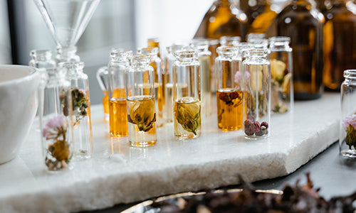 Autumn Aromatherapy