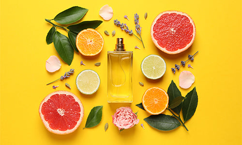 Scents for Spring - Fresh