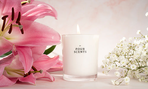 Spring Aromatherapy