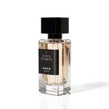Load image into Gallery viewer, AMAR Perfume Floral &amp; Amber 50ml
