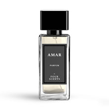 Load image into Gallery viewer, AMAR Parfum Floral &amp; Amber Accords

