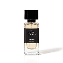 Load image into Gallery viewer, AMAR Perfume Floral &amp; Amber 50ml
