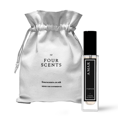 AMAR Parfum Floral & Amber 15ml