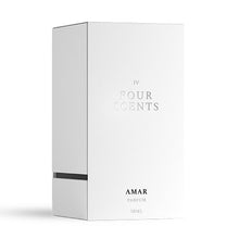 Load image into Gallery viewer, AMAR Parfum Floral &amp; Amber Accords
