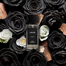 Load image into Gallery viewer, AMAR Parfum Floral &amp; Amber Accords
