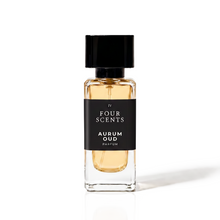 Load image into Gallery viewer, AURUM OUD Perfume Amber &amp; Woody 50ml
