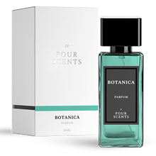 Load image into Gallery viewer, BOTANICA Parfum Fresh &amp; Woody Accords
