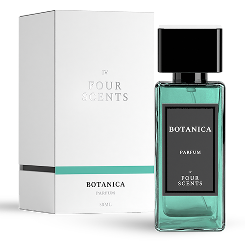 BOTANICA Parfum Fresh & Woody Accords