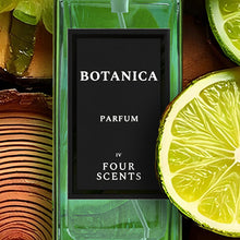 Load image into Gallery viewer, BOTANICA Parfum Fresh &amp; Woody Accords

