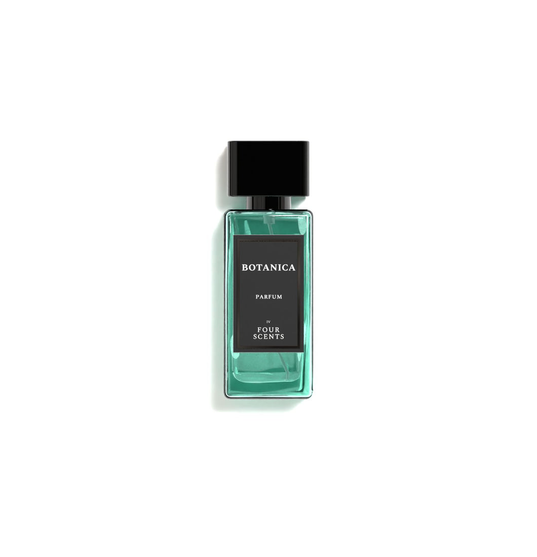 BOTANICA Parfum Fresh & Woody Accords 50ml