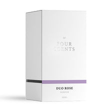 Load image into Gallery viewer, DUO ROSE Parfum Floral &amp; Fresh Accords
