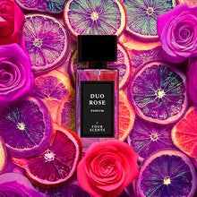 Load image into Gallery viewer, DUO ROSE Parfum Floral &amp; Fresh Accords
