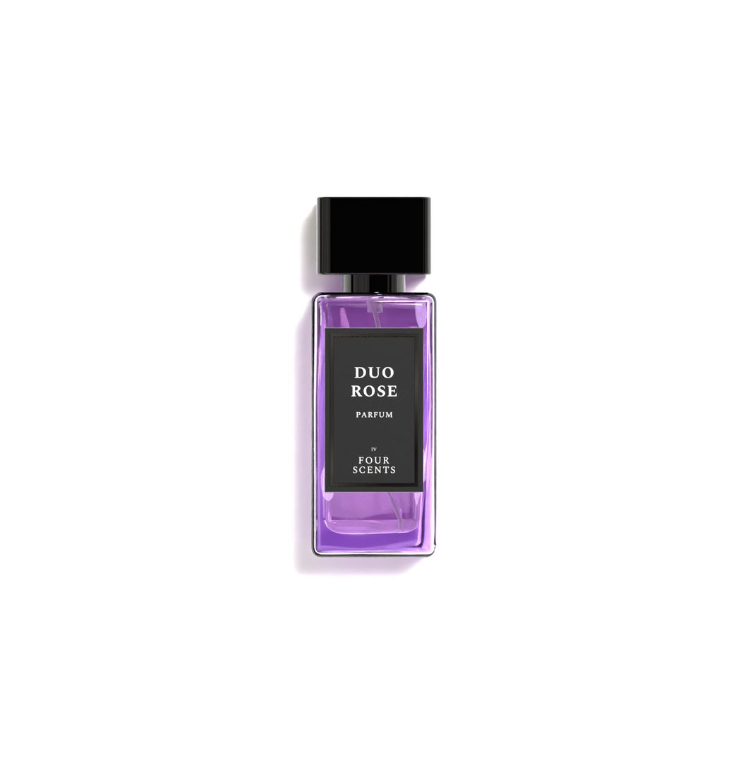 DUO ROSE Parfum Floral & Fresh Accords 50ml