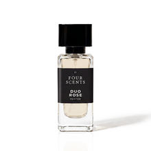 Load image into Gallery viewer, DUO ROSE Perfume Floral &amp; Fresh 50ml

