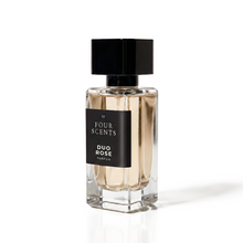 Load image into Gallery viewer, DUO ROSE Perfume Floral &amp; Fresh 50ml
