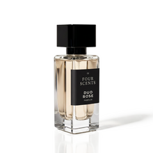 Load image into Gallery viewer, DUO ROSE Perfume Floral &amp; Fresh 50ml
