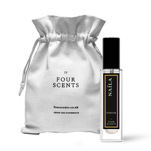Load image into Gallery viewer, NAILA Parfum Floral &amp; Vanilla Amber 15ml
