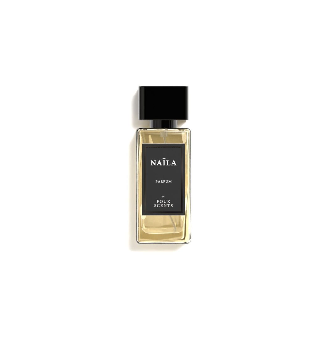 NAILA Parfum Floral & Vanilla Amber Accords 50ml
