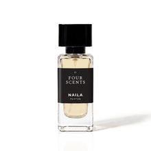 Load image into Gallery viewer, NAILA Perfume Floral &amp; Vanilla Amber 50ml
