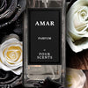 AMAR Parfum Floral & Amber Accords