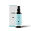 Serenity Spa Pillow Mist in 50ml Violet Glass Spray Bottle with Box
