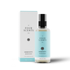 Serenity Spa Room Mist in 50ml Clear Glass Spray Bottle with Box