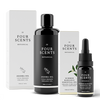 Summer Radiance 10ml Essential Oil Blend and 100ml Organic Jojoba Oil to Create Your Own Massage Oil to Help Ease Digestive Discomfort
