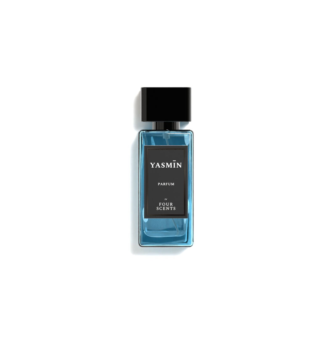 YASMIN Parfum Fruity & Vanilla Accords 50ml