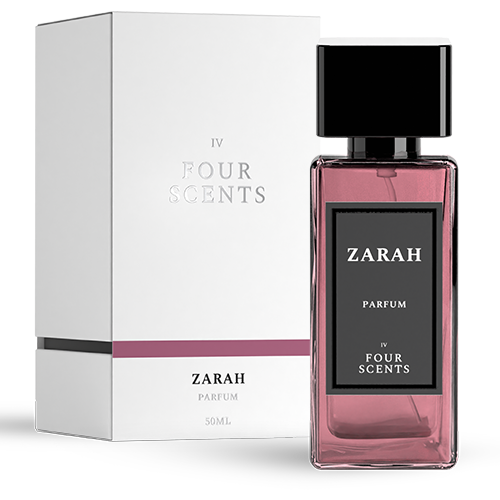 ZARAH Parfum Fresh & Floral Accords