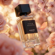 Load image into Gallery viewer, AMAR Perfume Floral &amp; Amber 50ml
