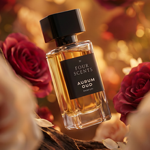 Load image into Gallery viewer, AURUM OUD Perfume Amber &amp; Woody 50ml
