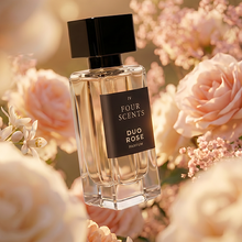 Load image into Gallery viewer, DUO ROSE Perfume Floral &amp; Fresh 50ml
