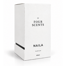 Load image into Gallery viewer, NAILA Perfume Floral &amp; Vanilla Amber 50ml
