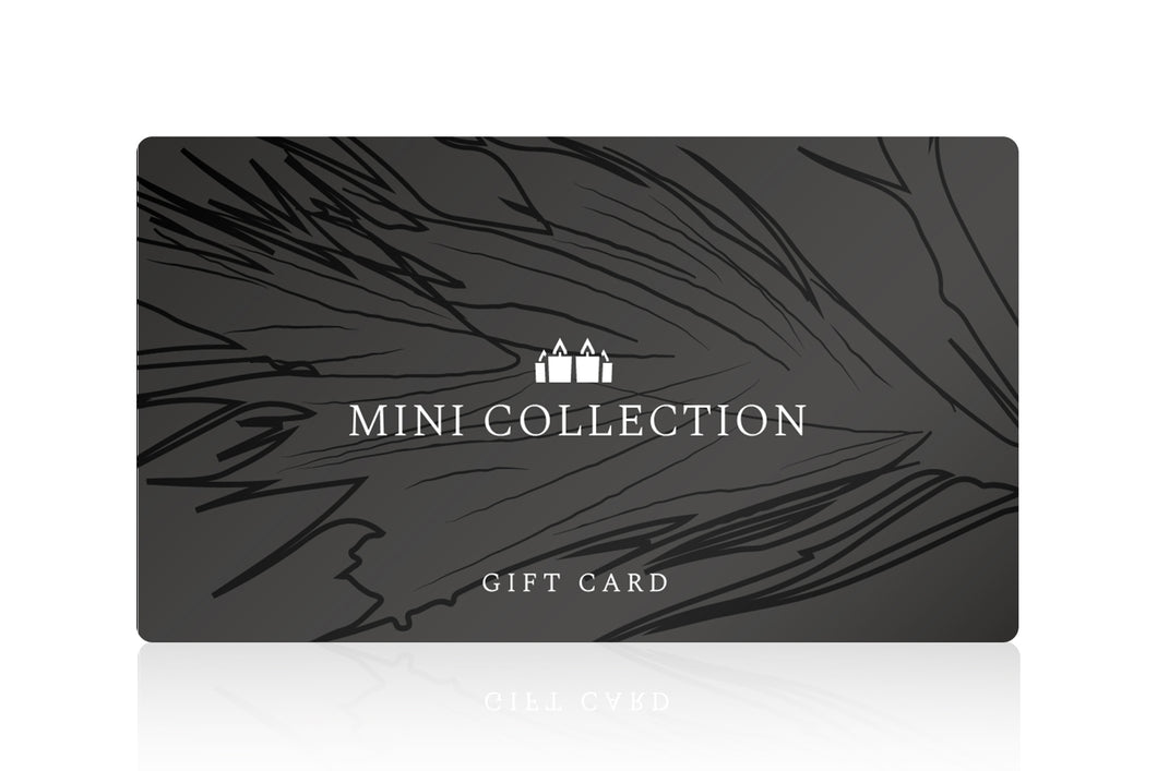 Four Scents Mini Collection E-Gift Card (£80)